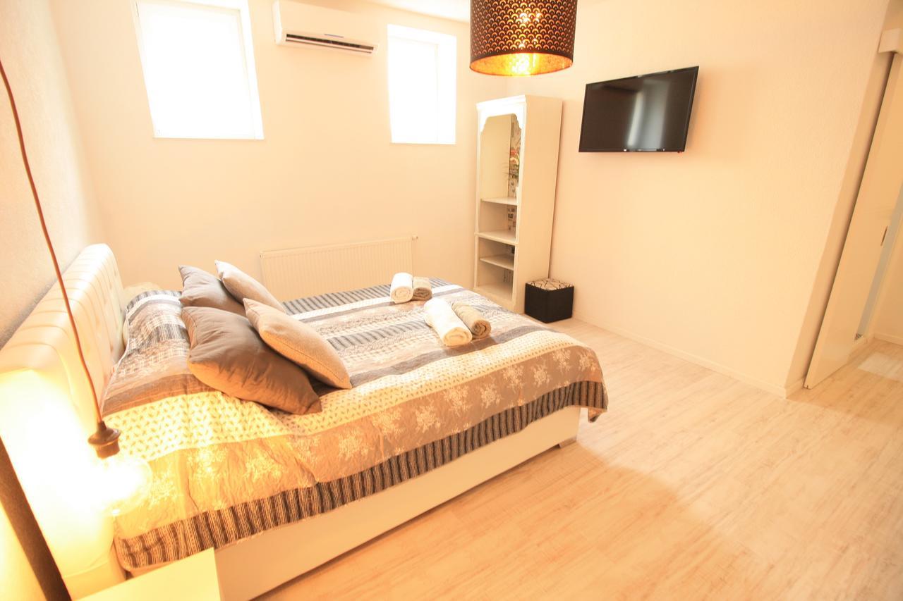 Apartment Marijin Dvor Deluxe SJJ Extérieur photo