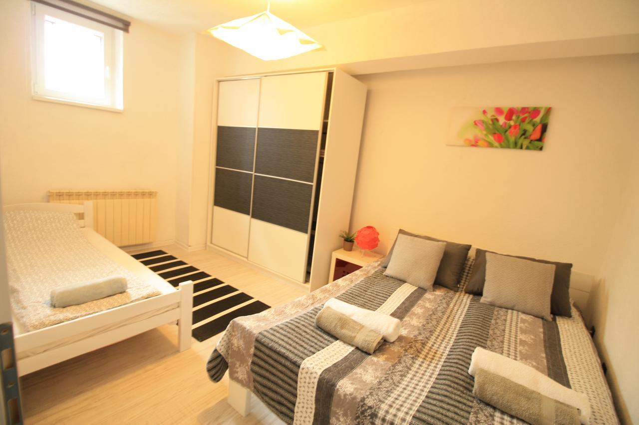 Apartment Marijin Dvor Deluxe SJJ Extérieur photo